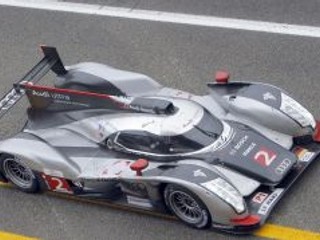 Na Le Mans ďalší triumf Audi