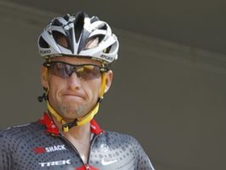 Lance Armstrong