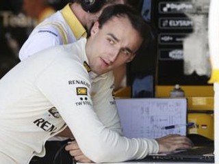 Robert Kubica