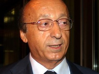 Luciano Moggi.
