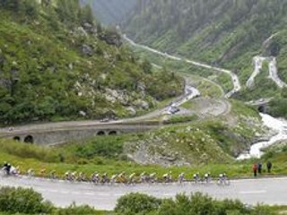 6. etapu Okolo Švajčiarska vyhral Kruijswick