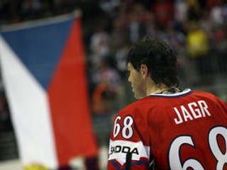 Jaromír Jágr.