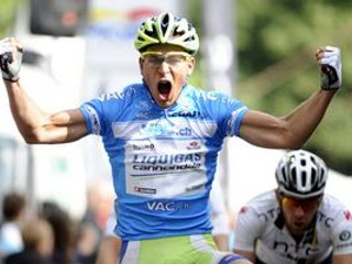 Peter Sagan očaril cyklistických fanúšikov na pretekoch Okolo Švajčiarska.