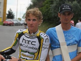 Martin a Peter Velitsovci.