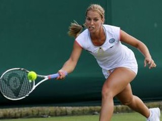 Dominika Cibulková.