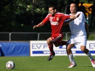 Viktor Pečovský (vľavo).