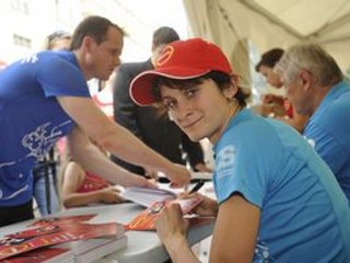 Martina Sáblíková