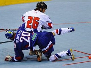 Slováci prehrali v semifinále s Čechmi