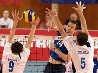 Slováci zdolali vo volejbalovej Eurolige Rumunov