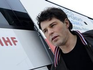 Jaromír Jágr.