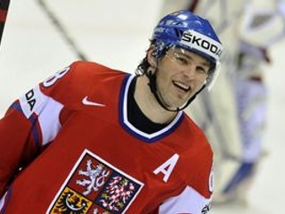 Jaromír Jágr.