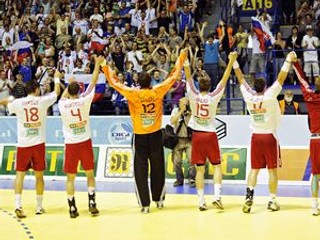 Hádzanári Slovenska sú nasadení do druhej fázy kvalifikácie MS 2013