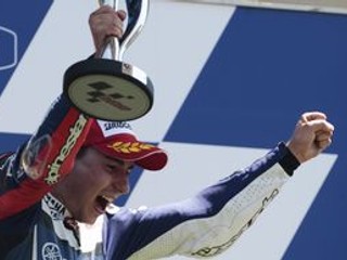 Jorge Lorenzo.