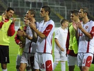 Euroliga: Spartak prehral, no do 2. predkola postúpil