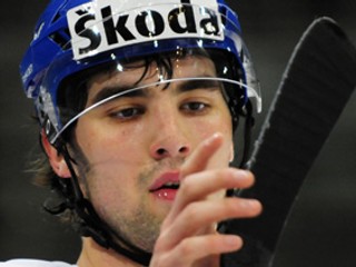 Vladimír Mihálik strávil šesť sezón za morom. Zahral si aj NHL. Teraz si možno oblečie dres Banskej Bystrice.