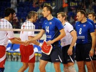 Slovensko - Turecko 3:2 v poslednom zápase 6. kola EL