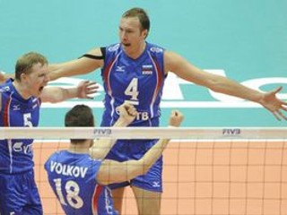 Zlato vo Svetovej lige Rusku, striebro Brazílii, bronz Poľsku