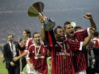 AC Miláno získalo v Serii A posledný titul.