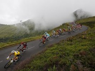 Prvý dopingový prípad na Tour, pozitívny test mal Kolobnev