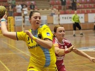 Turnaj 1. predkola LM hádzanárok bude v Michalovciach