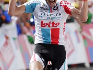 V 14. etape TdF triumf Vanenderta, v žltom stále Voeckler