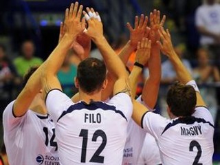 Slováci postúpili do finále Európskej ligy volejbalistov