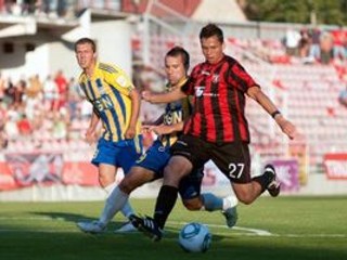 Spartak Trnava začal sezónu výhrou 2:1.