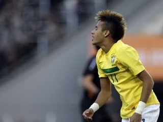 Brazílsky talent Neymar ostáva v Santose