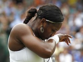 Serena Williamsová využila pred US Open chránený renking