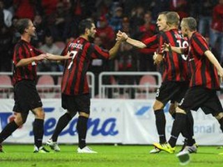 Trnavský Spartak čaká v 3. predkole EL UEFA Levski Sofia