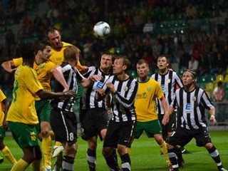 Futbalisti MŠK Žilina skončili v EL UEFA už v 2. predkole