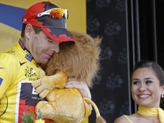 Cadel Evans