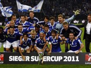 Nemecký Superpohár získali futbalisti Schalke