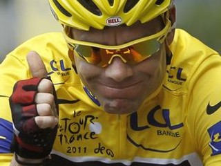 Tour de France sa skončila, víťazom je Cadel Evans