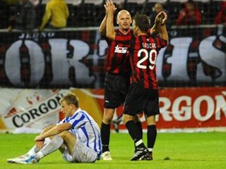 Trnava chce uhrať v Sofii výsledok pre odvetu