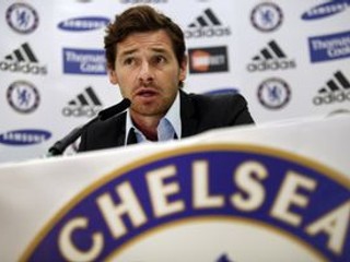 André Villas-Boas.