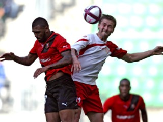 Slovákom sa v Európskej lige darilo