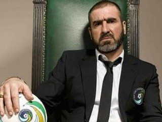 Eric Cantona