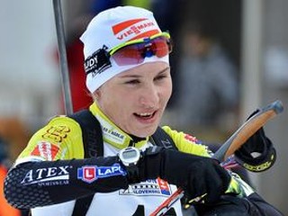 Anastasia Kuzminová.