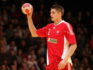 Olivera Rábeka Švédi nepoznali. Dal im sedem gólov.