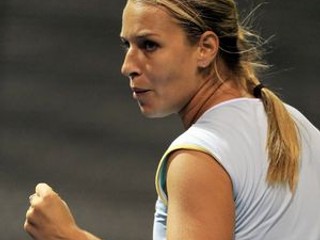 Dominika Cibulková.