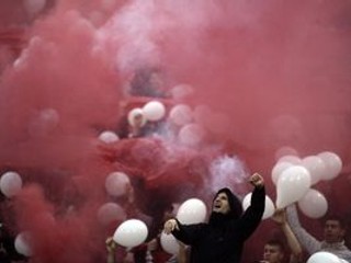 V tureckej Süper lig sa odohral najhlučnejší zápas histórie