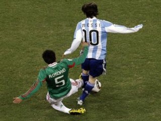 Messi túži po titule majstra sveta