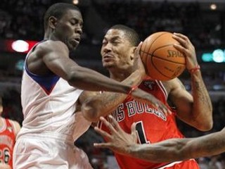 Derrick Rose