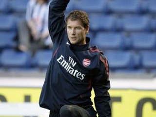 Lehmann odchytal za Arsenal zápas po takmer troch rokoch