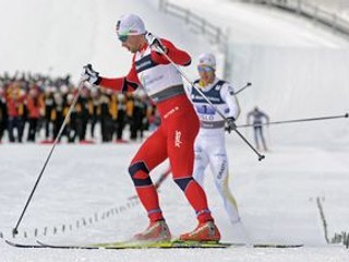 Vosky mali neférovo zvýhodniť nórskych lyžiarov.