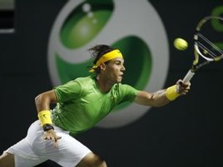 Rafael Nadal.