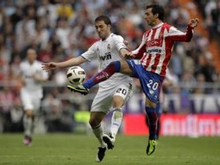 Futbalistom Realu Madrid nepomohol ani návrat útočníka Gonzala Higuaina.