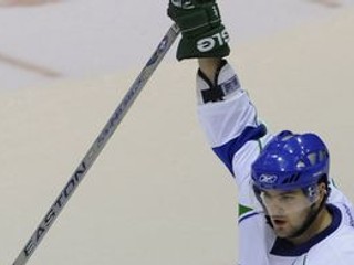 Alexander Radulov.
