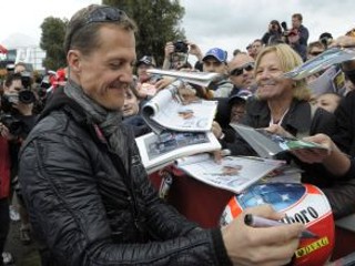 Michael Schumacher